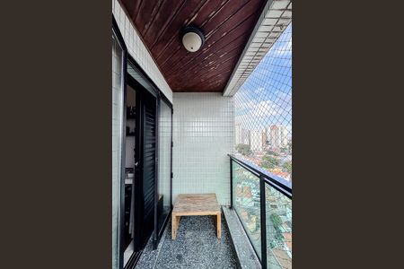 Apartamento à venda com 140m², 3 quartos e 4 vagasVaranda da Suíte
