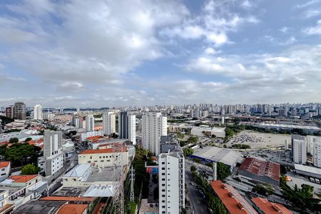 Apartamento à venda com 140m², 3 quartos e 4 vagasVista da Varanda