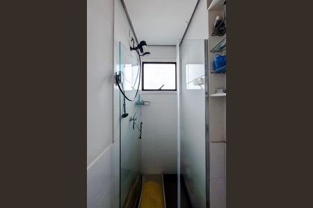 Apartamento à venda com 140m², 3 quartos e 4 vagasBanheiro de serviço