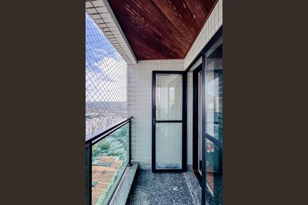 Apartamento à venda com 140m², 3 quartos e 4 vagasVaranda da Suíte