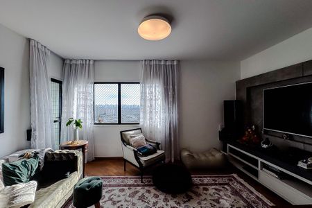 Sala de apartamento à venda com 3 quartos, 140m² em Mooca, São Paulo