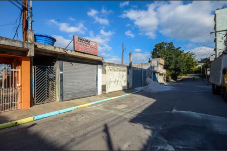 Casa para alugar com 140m², 2 quartos e sem vagaFachada