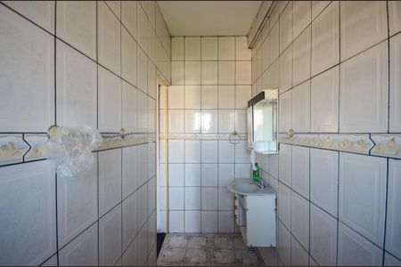 Casa para alugar com 140m², 2 quartos e sem vagaSuíte - Banheiro