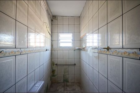 Casa para alugar com 140m², 2 quartos e sem vagaSuíte - Banheiro