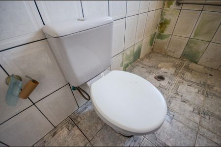 Casa para alugar com 140m², 2 quartos e sem vagaSuíte - Banheiro