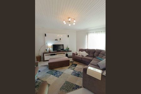 Sala de casa para alugar com 3 quartos, 248m² em Vila Vista Alegre, Cachoeirinha