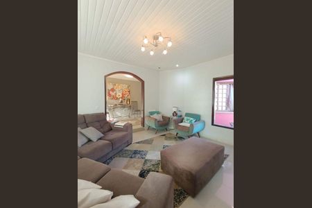 Sala de casa para alugar com 3 quartos, 248m² em Vila Vista Alegre, Cachoeirinha