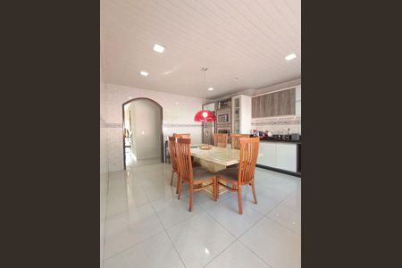 Cozinha de casa para alugar com 3 quartos, 248m² em Vila Vista Alegre, Cachoeirinha