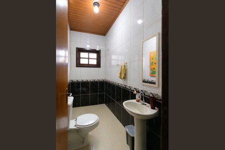 Casa para alugar com 248m², 3 quartos e 7 vagas Casa para alugar com 248m², 3 quartos e 7 vagasBanheiro 3