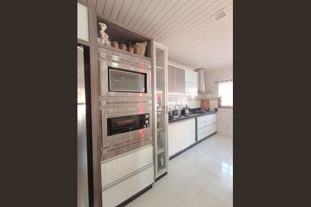 Cozinha de casa para alugar com 3 quartos, 248m² em Vila Vista Alegre, Cachoeirinha