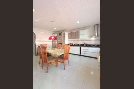 Cozinha de casa para alugar com 3 quartos, 248m² em Vila Vista Alegre, Cachoeirinha