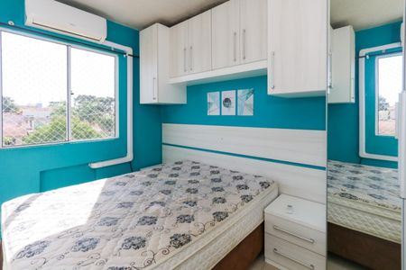 Quarto 1 de apartamento à venda com 2 quartos, 42m² em Igara, Canoas