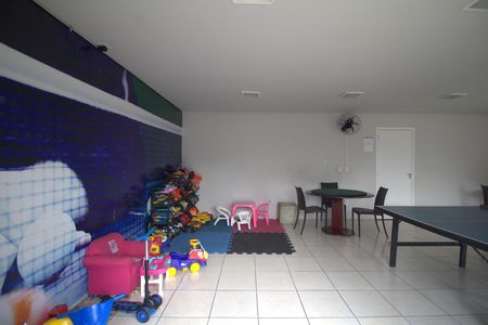 Apartamento para alugar com 42m², 2 quartos e sem vagaBrinquedoteca