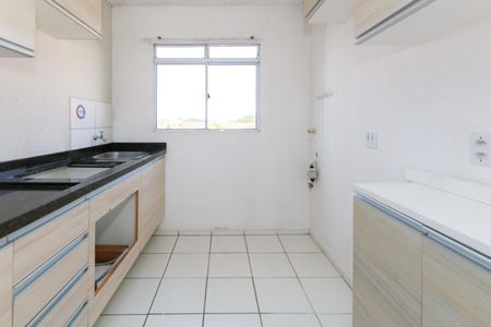 Apartamento para alugar com 42m², 2 quartos e sem vagaCozinha - Armários