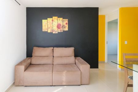 Sala de apartamento à venda com 2 quartos, 42m² em Igara, Canoas