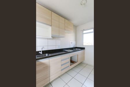 Apartamento para alugar com 42m², 2 quartos e sem vagaCozinha - Armários