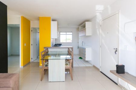 Sala de apartamento à venda com 2 quartos, 42m² em Igara, Canoas