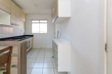 Apartamento para alugar com 42m², 2 quartos e sem vagaCozinha - Armários