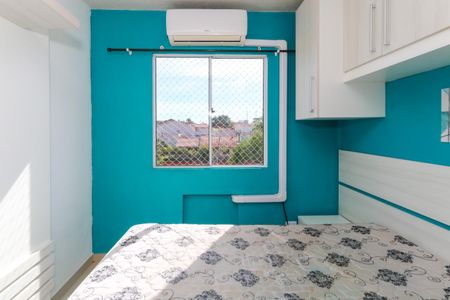 Quarto 1 de apartamento à venda com 2 quartos, 42m² em Igara, Canoas