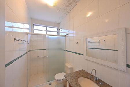 Banheiro da Suíte de casa à venda com 4 quartos, 260m² em Vila Mariana, São Paulo