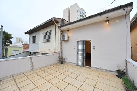 Varanda do Quarto 3 de casa à venda com 4 quartos, 260m² em Vila Mariana, São Paulo