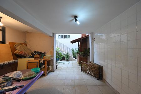Salão de Festas de casa à venda com 4 quartos, 260m² em Vila Mariana, São Paulo