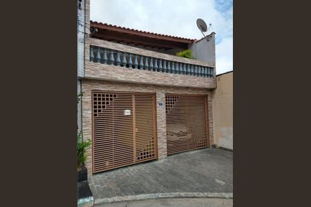 Casa à venda com 3 quartos, 225m² em Vila Bremen, Guarulhos