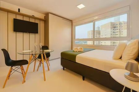 Studio de kitnet/studio para alugar com 1 quarto, 27m² em Partenon, Porto Alegre