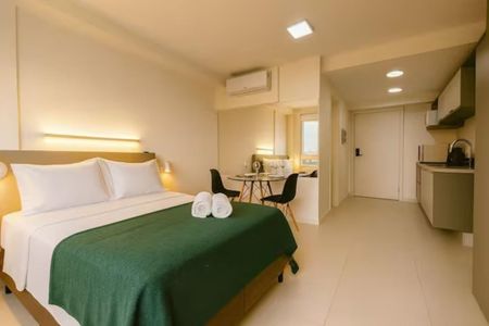 Studio de kitnet/studio para alugar com 1 quarto, 27m² em Partenon, Porto Alegre