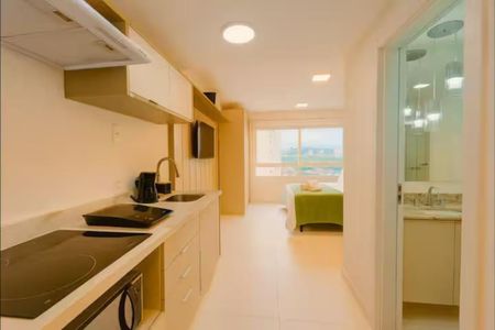 Studio de kitnet/studio para alugar com 1 quarto, 27m² em Partenon, Porto Alegre