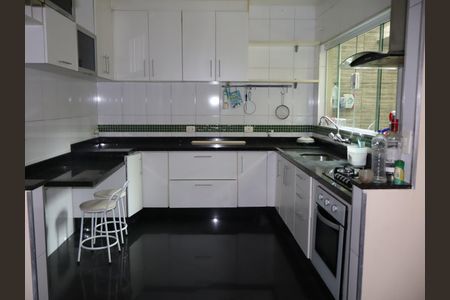Casa à venda com 158m², 3 quartos e 1 vagaCozinha