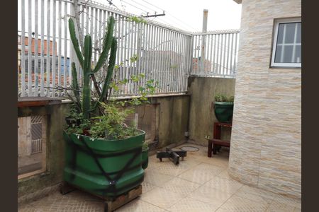 Casa à venda com 158m², 3 quartos e 1 vagaVaranda da suíte