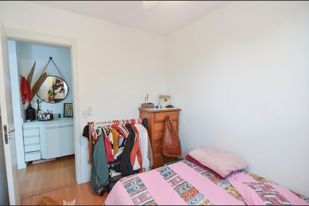 Quarto de apartamento à venda com 1 quarto, 33m² em Riachuelo, Rio de Janeiro