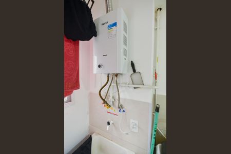 Apartamento à venda com 33m², 1 quarto e sem vaga Apartamento à venda com 33m², 1 quarto e sem vagaÁrea de Serviço