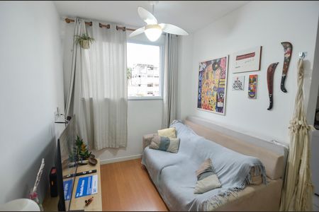 Sala de apartamento à venda com 1 quarto, 33m² em Riachuelo, Rio de Janeiro