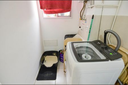 Apartamento à venda com 33m², 1 quarto e sem vaga Apartamento à venda com 33m², 1 quarto e sem vagaÁrea de Serviço