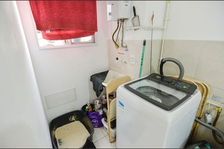 Apartamento à venda com 33m², 1 quarto e sem vaga Apartamento à venda com 33m², 1 quarto e sem vagaÁrea de Serviço