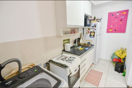Apartamento à venda com 33m², 1 quarto e sem vaga Apartamento à venda com 33m², 1 quarto e sem vagaÁrea de Serviço