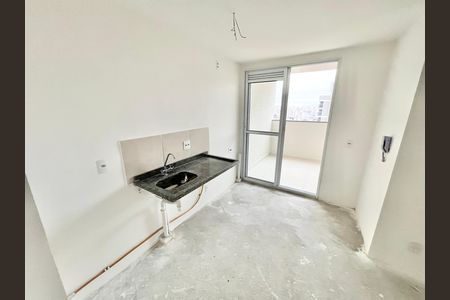 Apartamento à venda com 81m², 1 quarto e sem vaga Apartamento à venda com 81m², 1 quarto e sem vagaSala/Cozinha