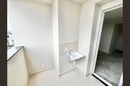 Apartamento à venda com 81m², 1 quarto e sem vaga Apartamento à venda com 81m², 1 quarto e sem vagaVaranda da Sala