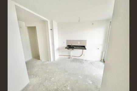 Apartamento à venda com 81m², 1 quarto e sem vaga Apartamento à venda com 81m², 1 quarto e sem vagaSala/Cozinha