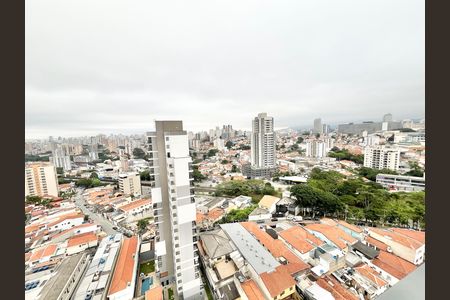 Apartamento à venda com 81m², 1 quarto e sem vaga Apartamento à venda com 81m², 1 quarto e sem vagaVista da Varanda
