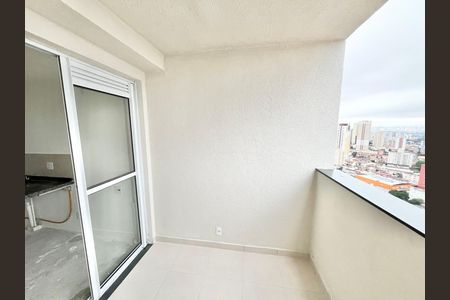 Apartamento à venda com 81m², 1 quarto e sem vaga Apartamento à venda com 81m², 1 quarto e sem vagaVaranda da Sala