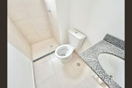 Apartamento à venda com 81m², 1 quarto e sem vaga Apartamento à venda com 81m², 1 quarto e sem vagaBanheiro