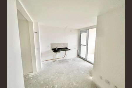 Apartamento à venda com 81m², 1 quarto e sem vaga Apartamento à venda com 81m², 1 quarto e sem vagaSala/Cozinha