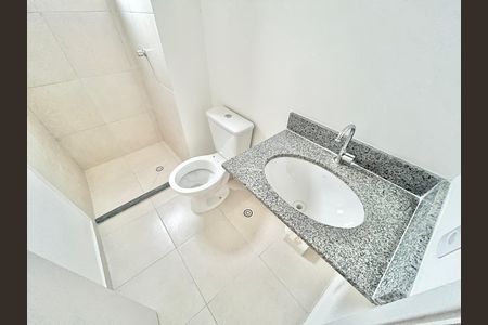 Apartamento à venda com 81m², 1 quarto e sem vaga Apartamento à venda com 81m², 1 quarto e sem vagaBanheiro