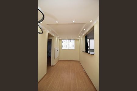 Sala de apartamento à venda com 2 quartos, 44m² em Gopouva, Guarulhos