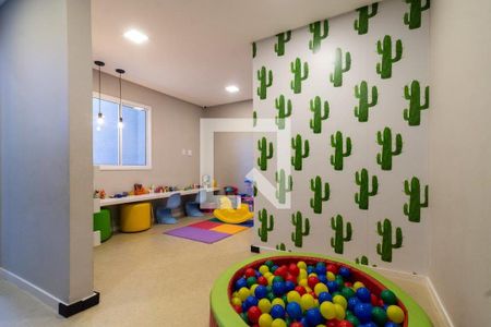 Apartamento à venda com 44m², 2 quartos e 1 vaga Apartamento à venda com 44m², 2 quartos e 1 vagaBrinquedoteca