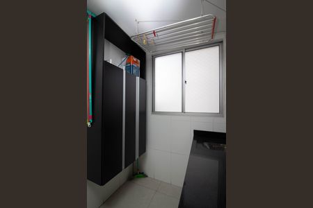 Apartamento à venda com 44m², 2 quartos e 1 vaga Apartamento à venda com 44m², 2 quartos e 1 vagaÁrea de Serviço