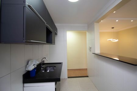 Apartamento à venda com 44m², 2 quartos e 1 vaga Apartamento à venda com 44m², 2 quartos e 1 vagaCozinha - Armários